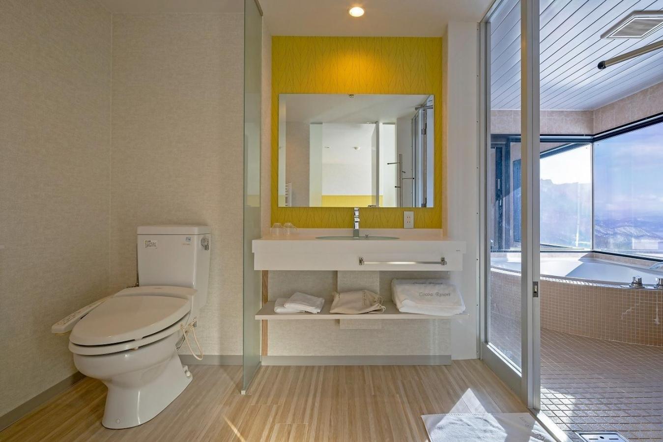 Hotel Cocoa - Vacation Stay 29916V Toyoura Luaran gambar