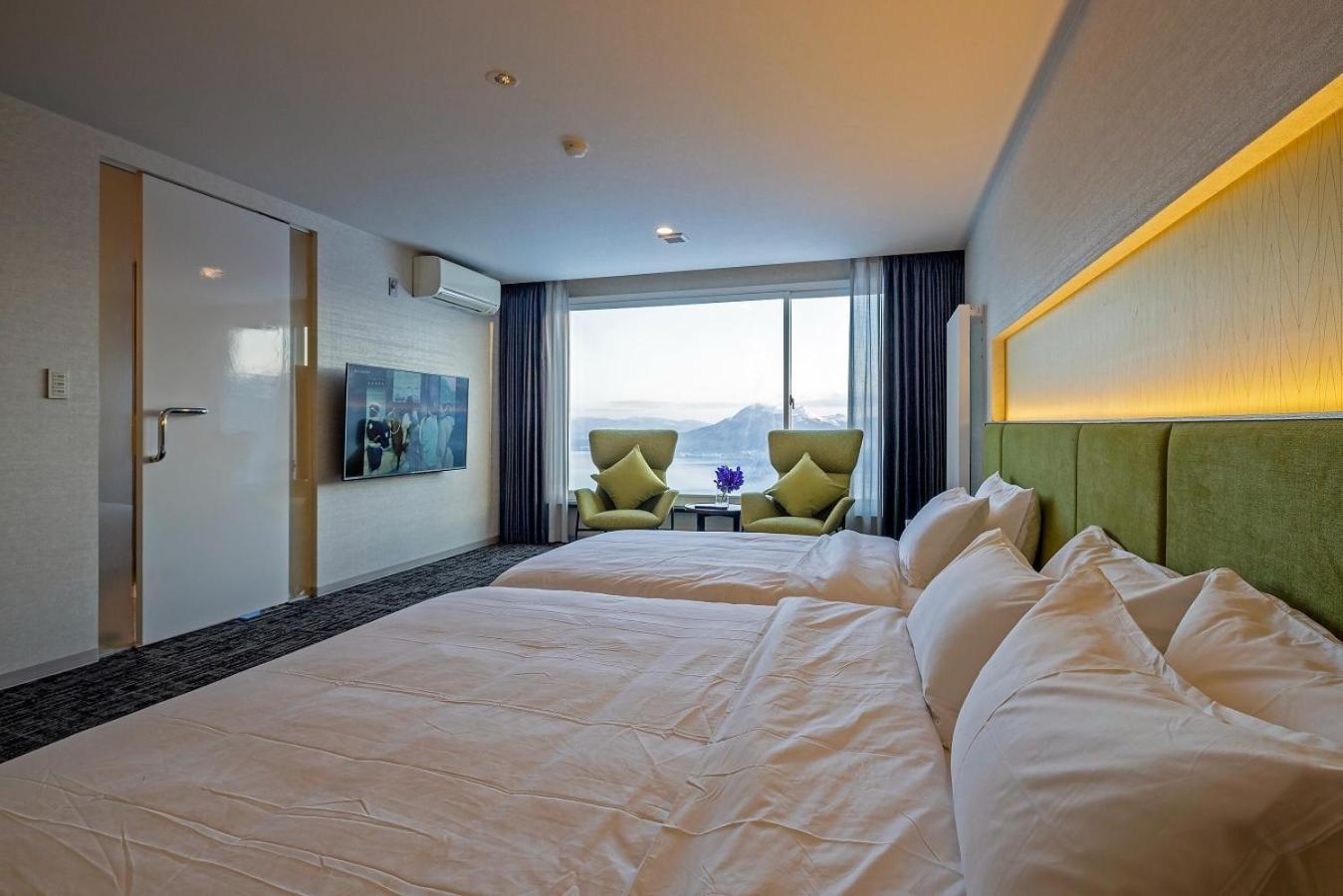Hotel Cocoa - Vacation Stay 29916V Toyoura Luaran gambar