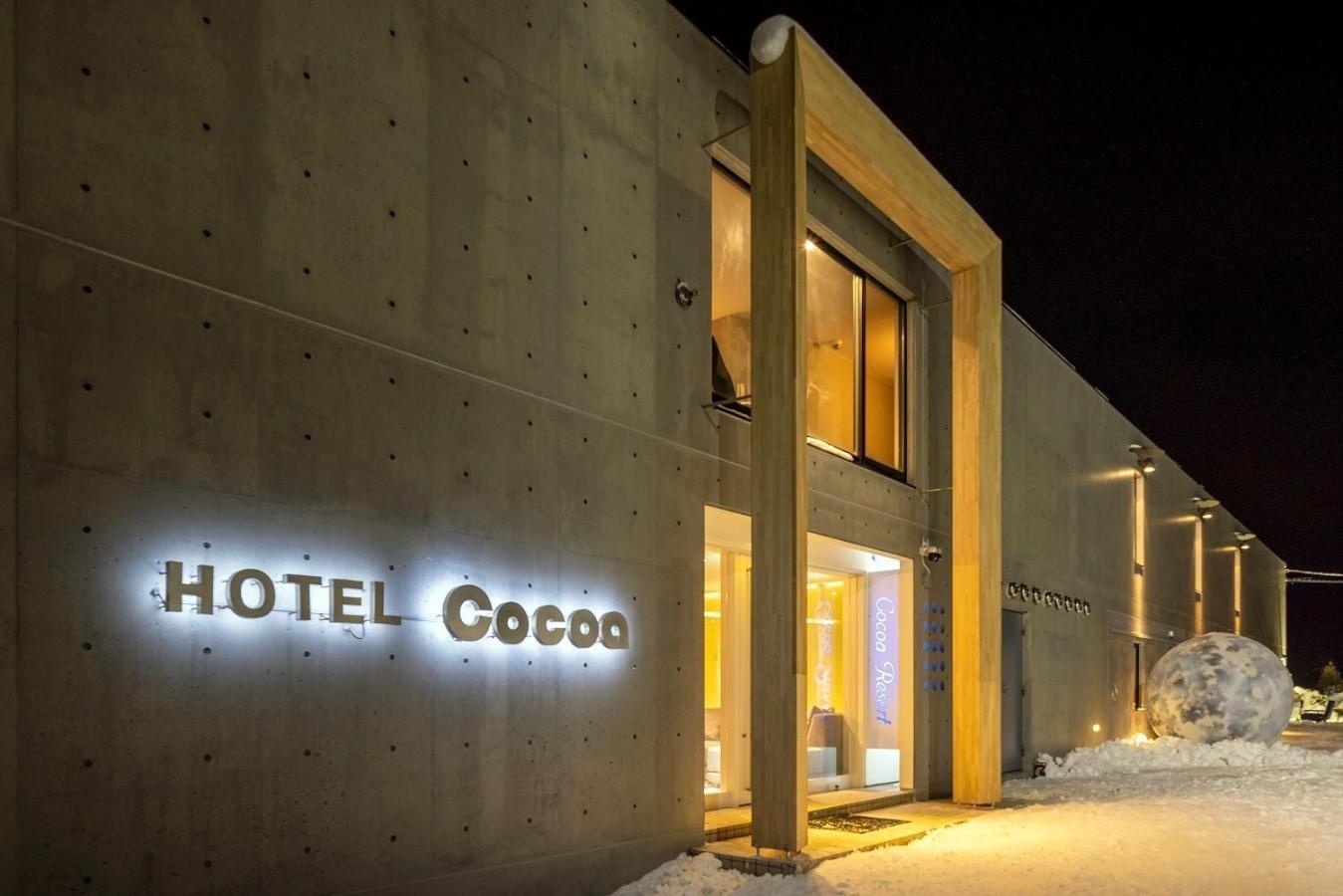 Hotel Cocoa - Vacation Stay 29916V Toyoura Luaran gambar